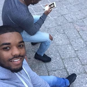 Meet your Posher, Mark